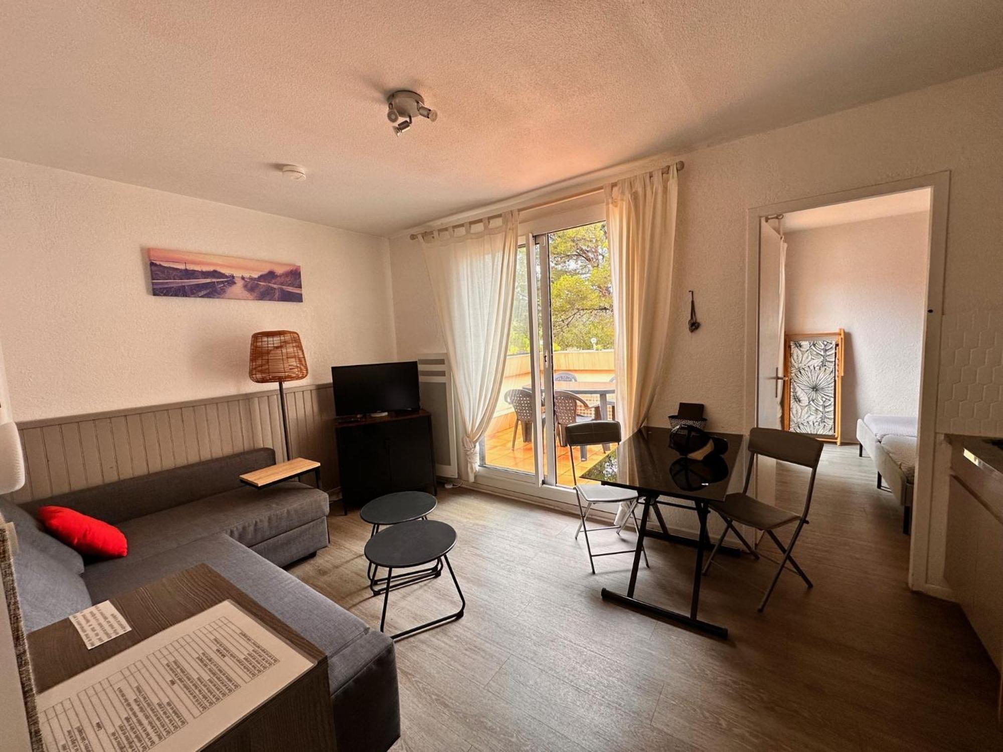 Apartment Boramars By Bellavista - Climatise - 200m De La - Terrasse *